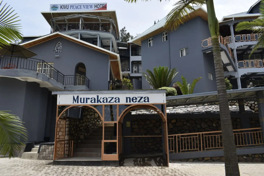 Kivu Peace View Hotel