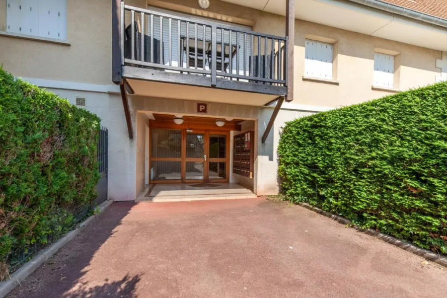 CMG - Appartement 6p - Piscine et Tennis - Deauville