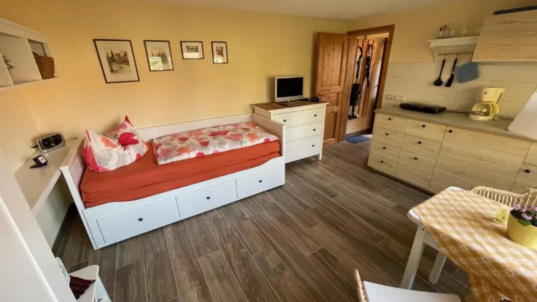 Ferienwohnungen Rico Eglin