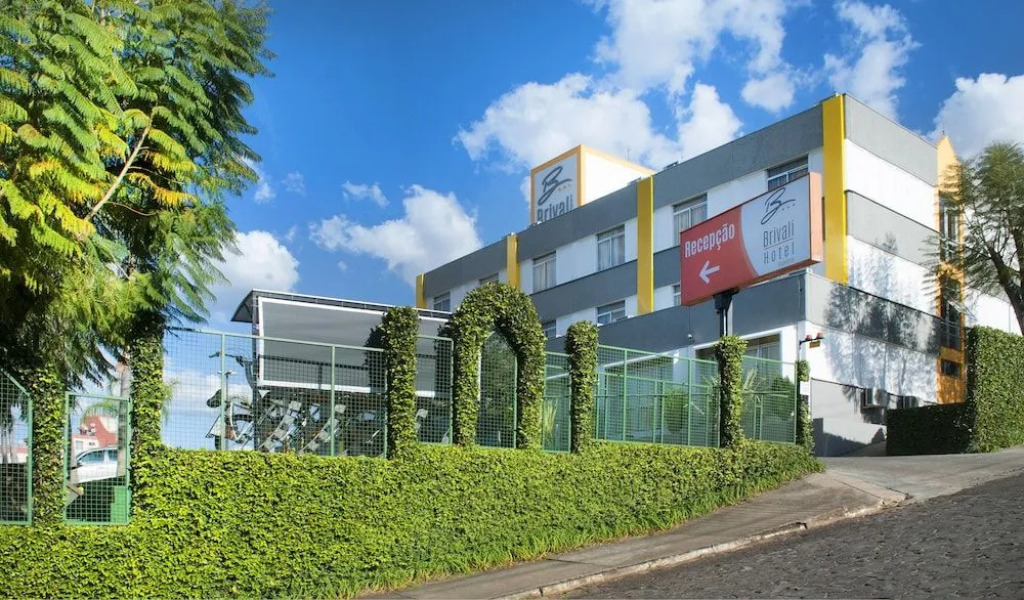 Brivali Hotel Centro