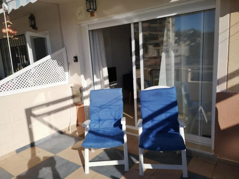 Cala Merced 11 large terrace 100