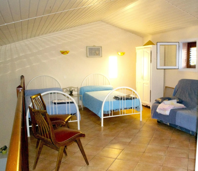 Villa With 2 Bedrooms in Ste Lucie de Porto Vecchio, With Wonderful Mo