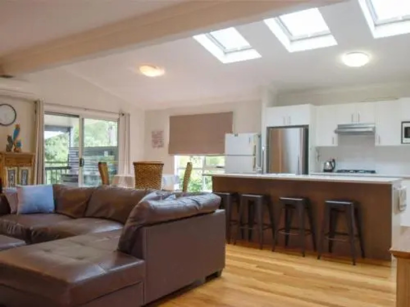 'RIVERSIDE RETREAT' 544 Ocean Drive, North Haven