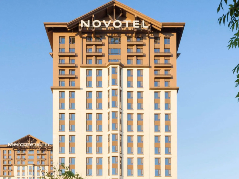 Novotel Nanchang Sunac
