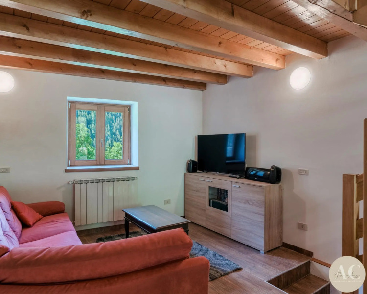 El Bait in Incudine With 2 Bedrooms and 1 Bathrooms