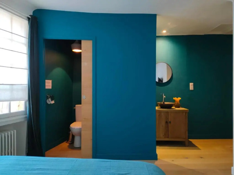 La Maison près de la Fontaine