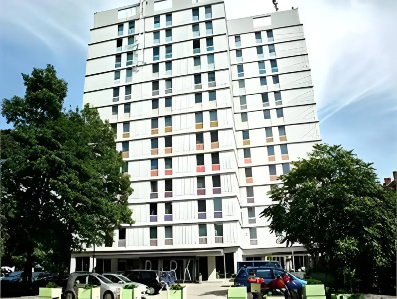 B&B Hotel Ljubljana Park