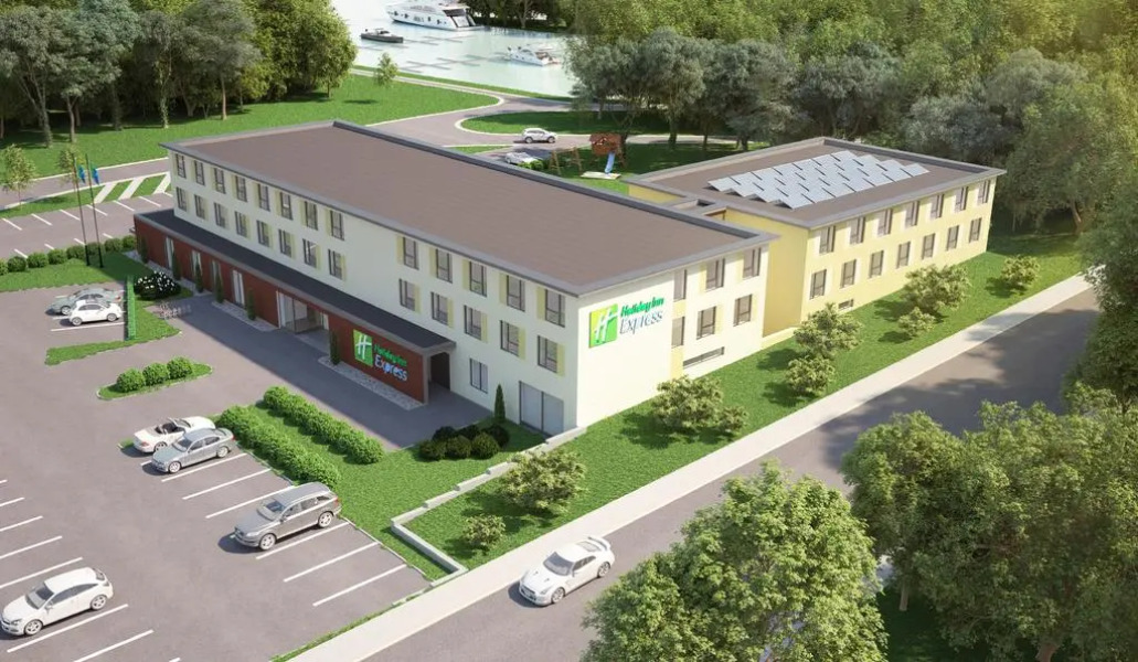 Holiday Inn Express Merzig by IHG