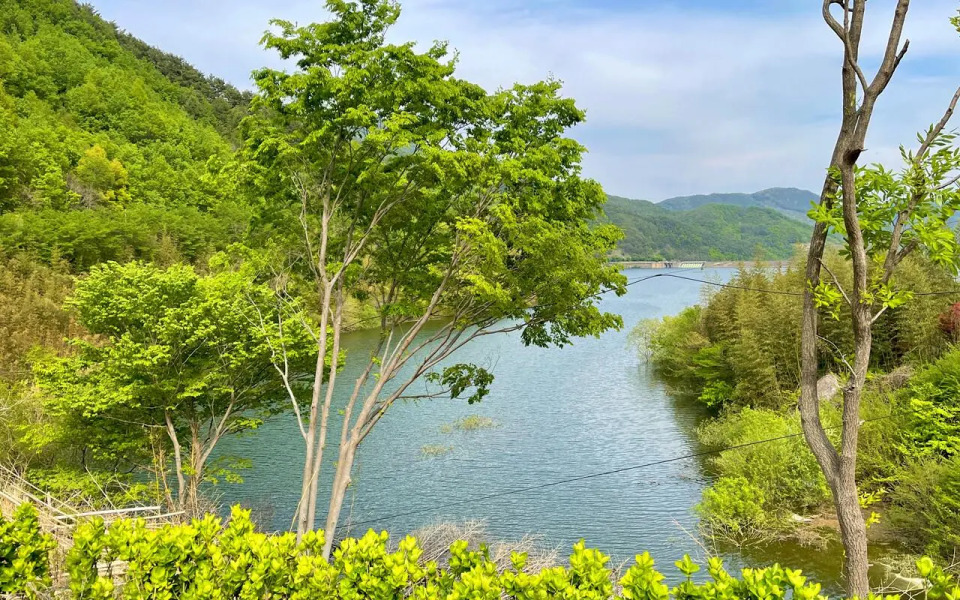Jirisan Hadongho Sarangchae Pension