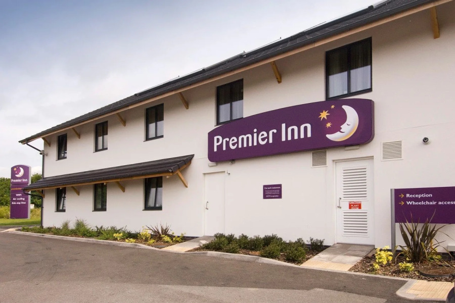 Premier Inn Tamworth South
