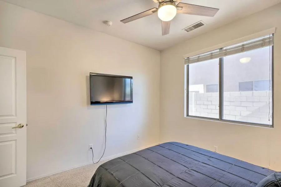 Peoria Escape ~ 8 Mi to State Farm Stadium