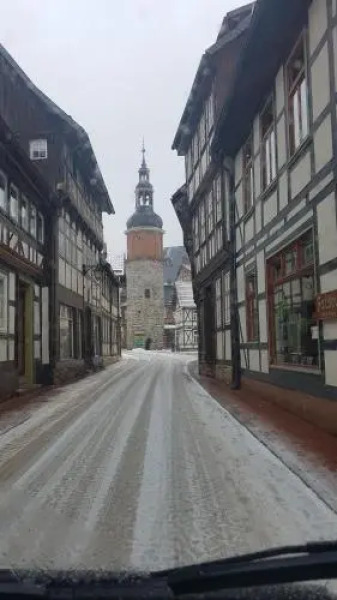 Harz Stolberg Ferienwohnung