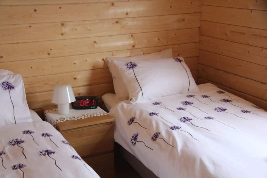 Skarðás Country Cabins