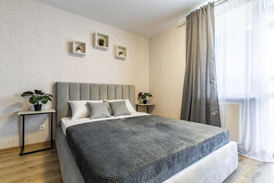 DreamHouse на улице Машиностроителей 27