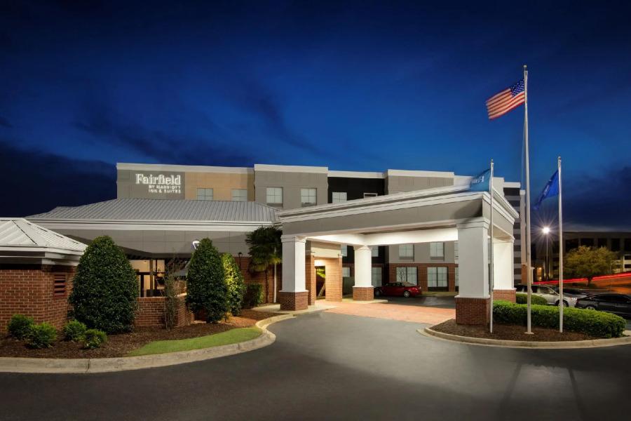 Fairfield Inn & Suites by Marriott Columbia Downtown