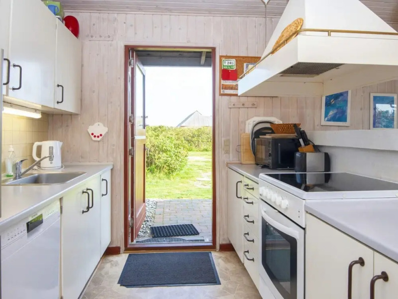 8 Person Holiday Home in Harboore-by Traum