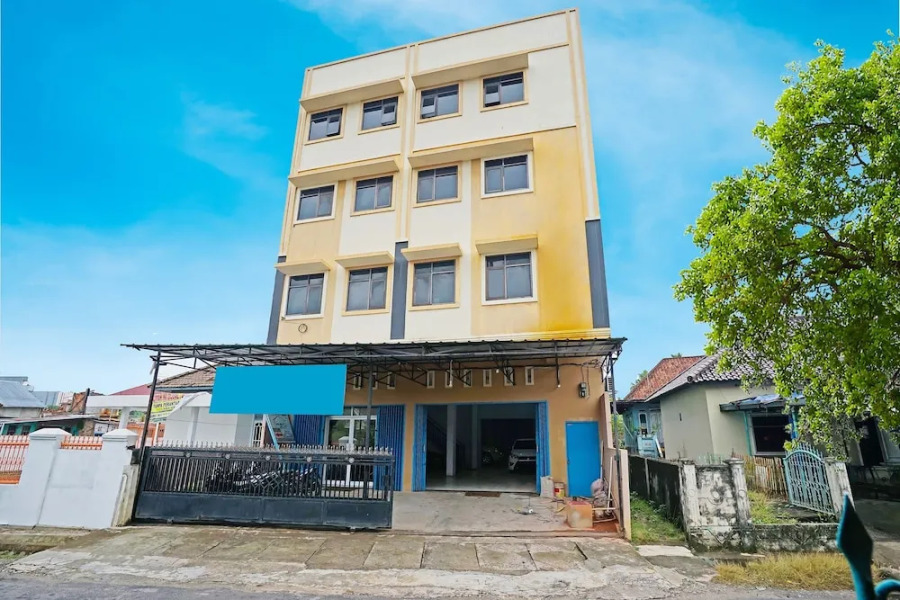 Hotel O Kost Bangau Syariah