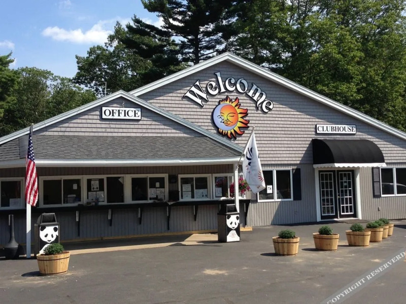 Sun Retreats at Wild Acres