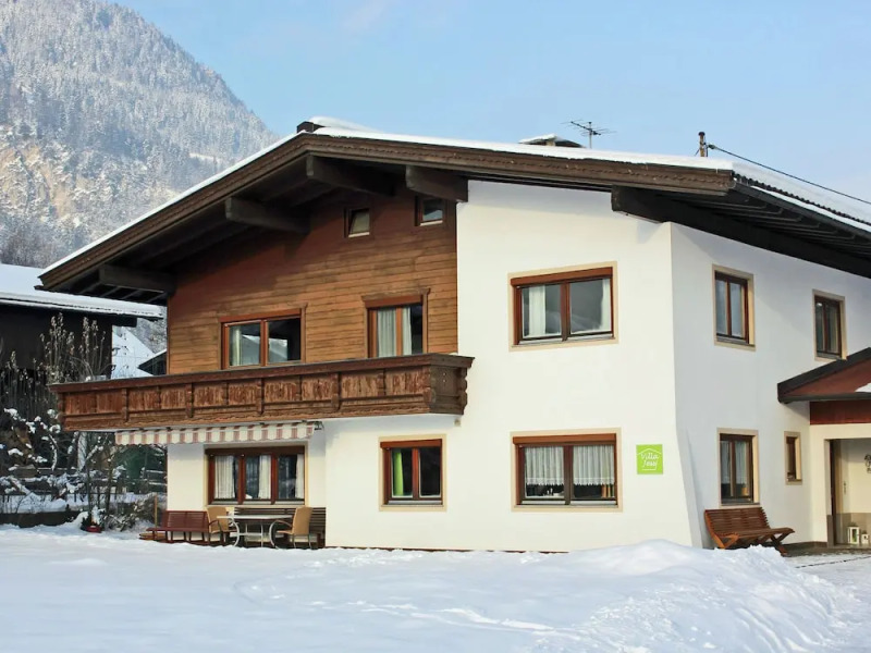 Modern Villa in Schlitters Near Ski Area