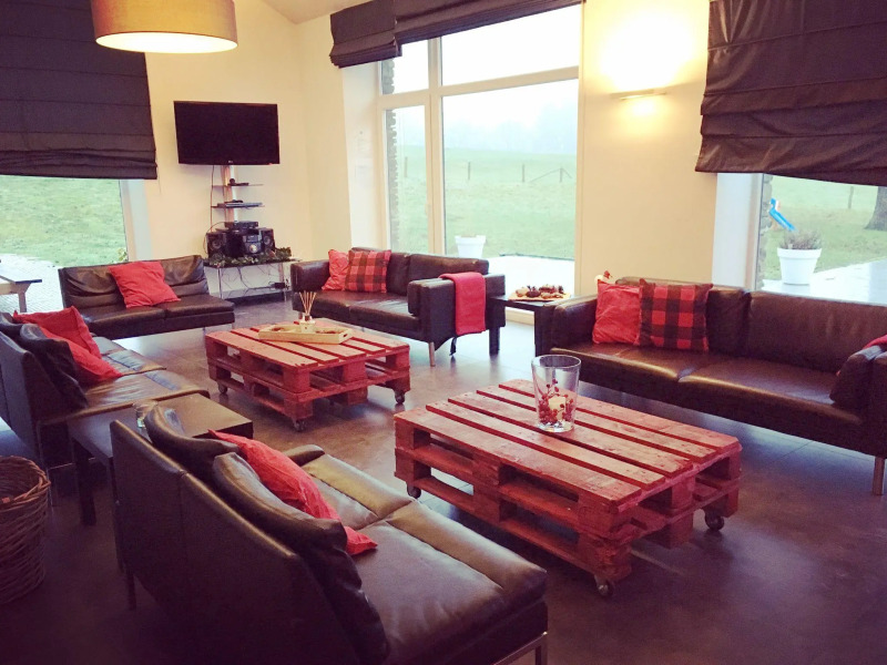 Bovigny Holiday Home With Cinema