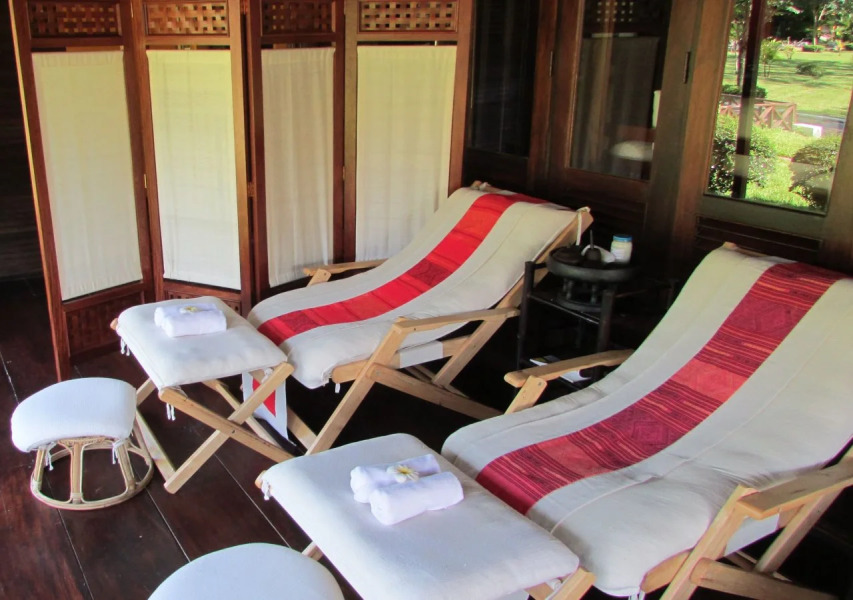 Villa Vang Vieng Riverside