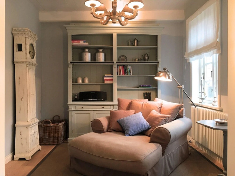 von Deska Countryhouses Reeder Flügel