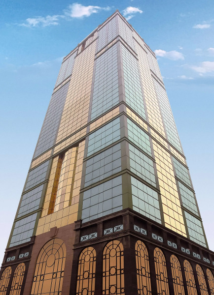 Отель Best Western Plus Hong Kong