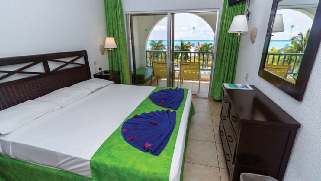 Starfish Jolly Beach Resort All Inclusive