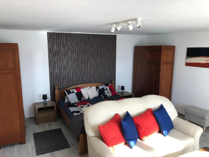 Leander Apartman Balatonakali