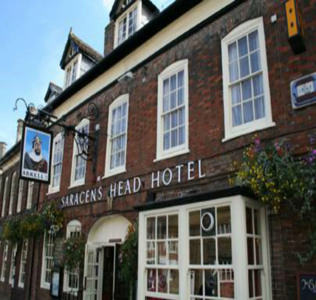 The Saracens Head Hotel