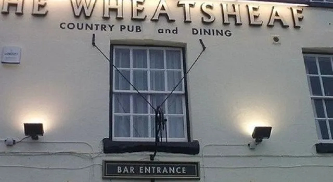 The Wheatsheaf Hotel