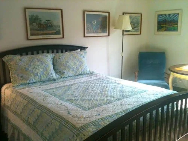 The Living Farm Cafe and Inn