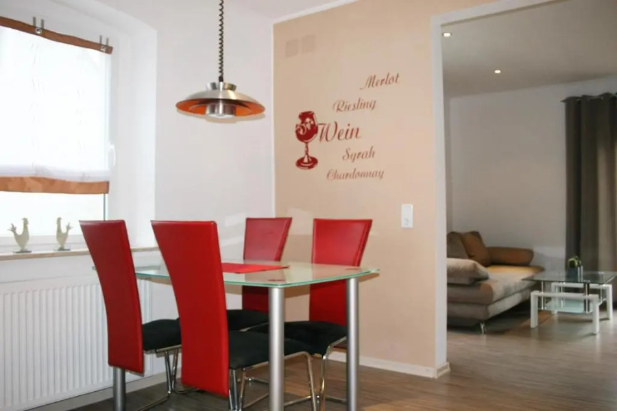 Ferienwohnungen Julia Volkach