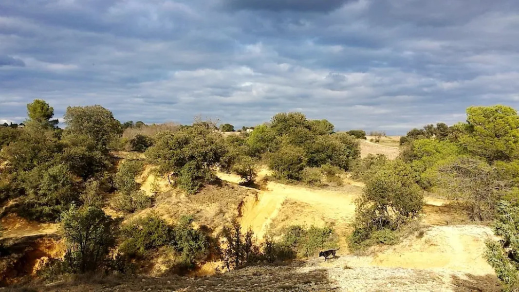 House With 2 Bedrooms in Massillargues-attuech, With Pool Access, Encl