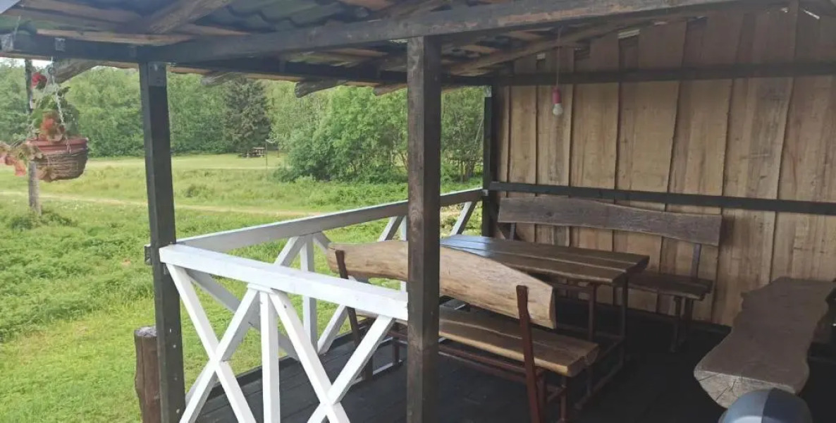 Sodyba Prie Beržoro Ežero