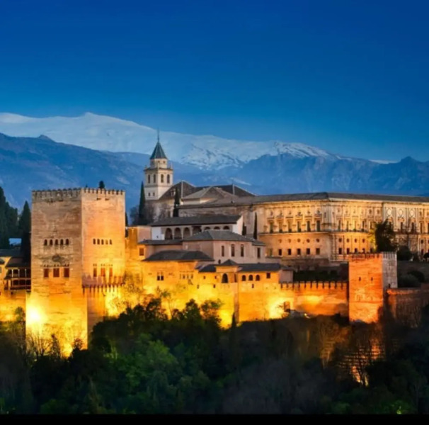 Apartment With 2 Bedrooms in Alhendín, With Pool Access, Furnished Gar