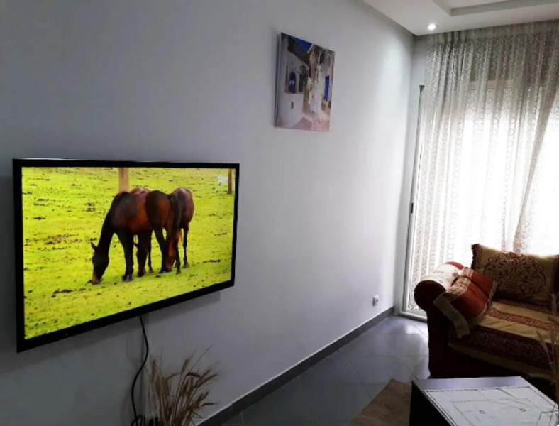 Apartment With 2 Bedrooms in Temara, With Enclosed Garden and Wifi