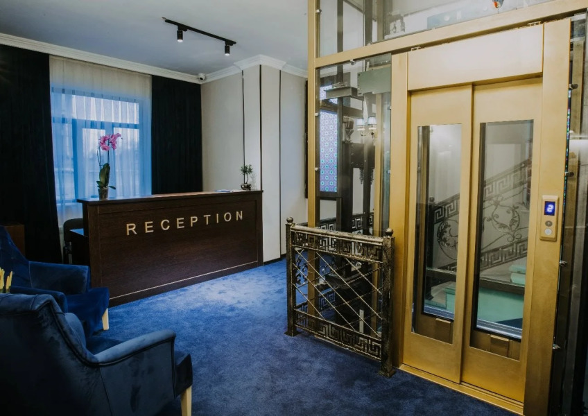 Бутик-отель Viva