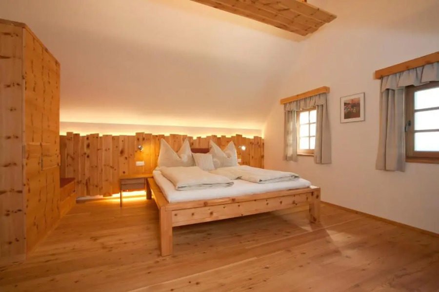 Ferienhäuser im Weingarten