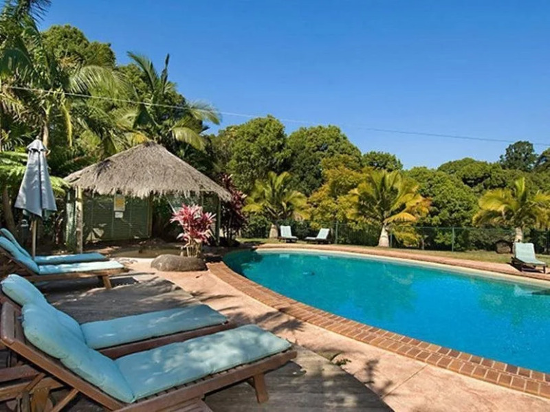 Paradise One Retreat