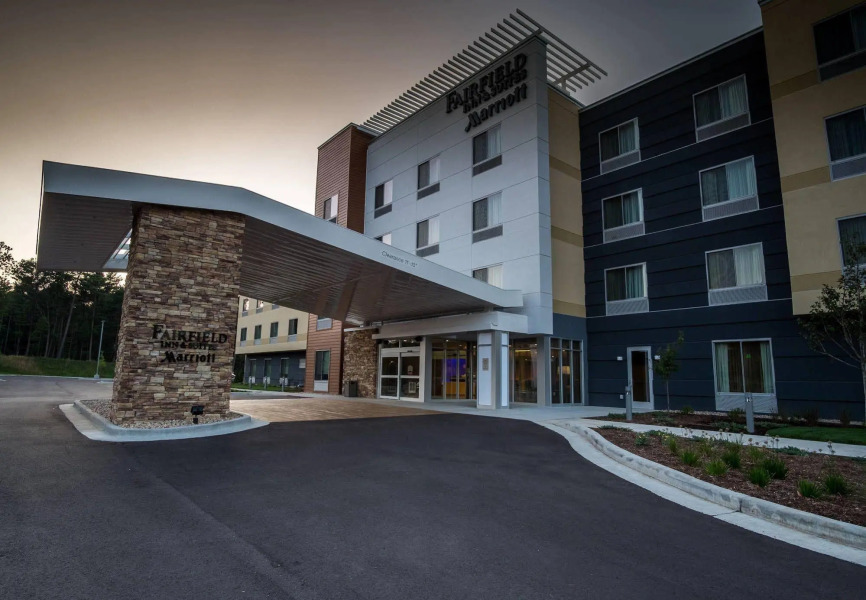 Fairfield Inn and 38 Suites Wisconsin Dells
