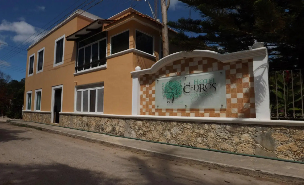 Hotel Los Cedros Uayamon