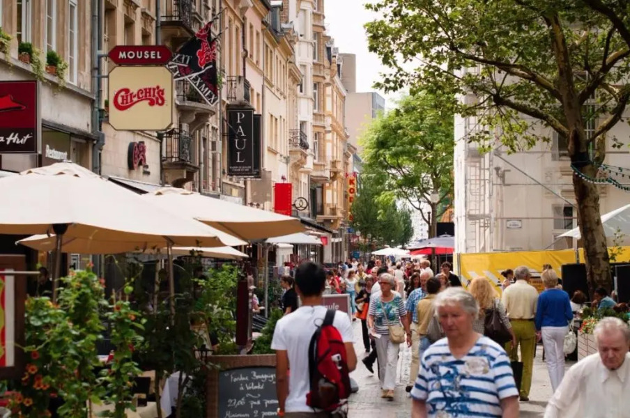 Country Camp camping Echternacherbrück