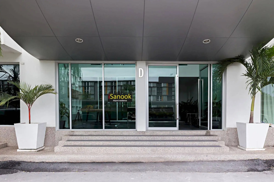 iSanook Airport Residence