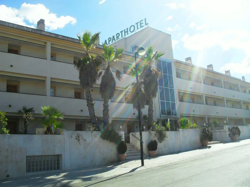 Aparthotel Residencial Vidalbir