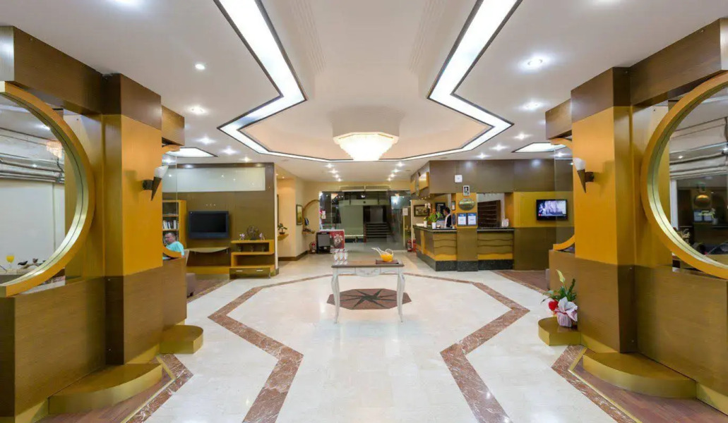 Magnolia Suites Otel