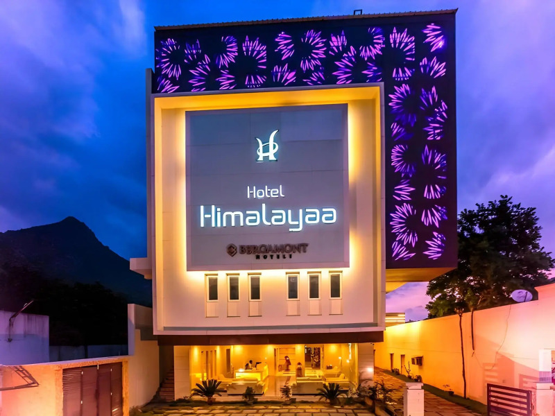 Hotel Himalayaa