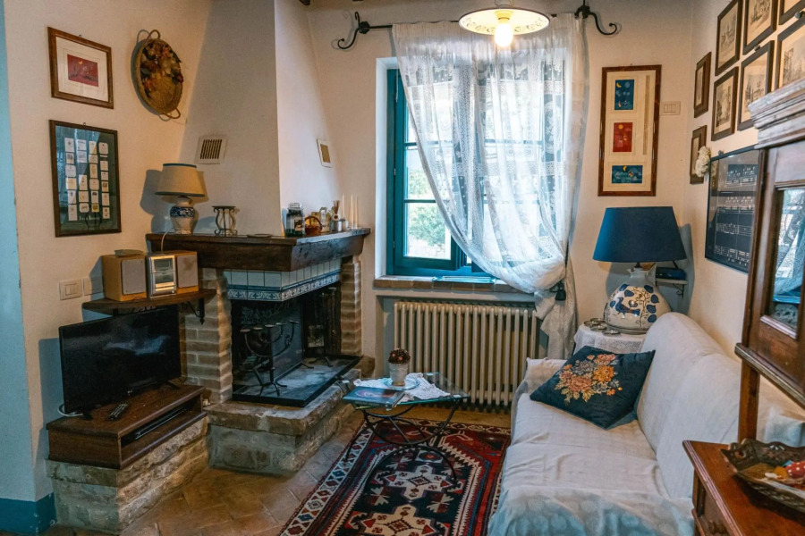 Villa for 4 Guests Private Pool Access to the Wellness Center of the Estate-noce