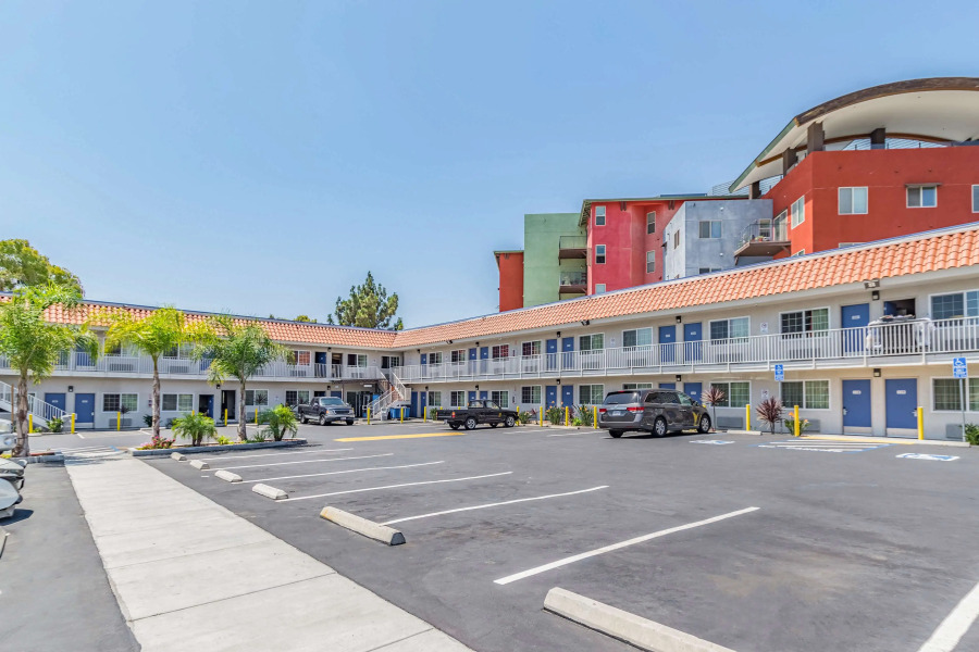 Motel6 National City, CA