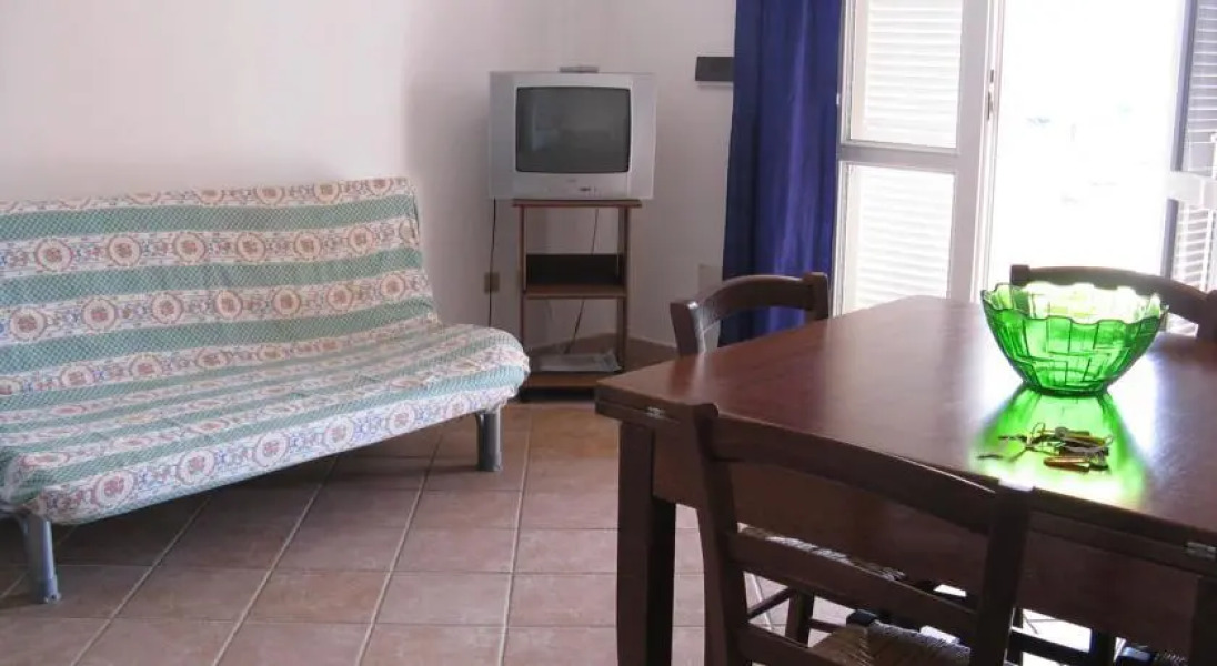 Isola Rossa Casa al Porto